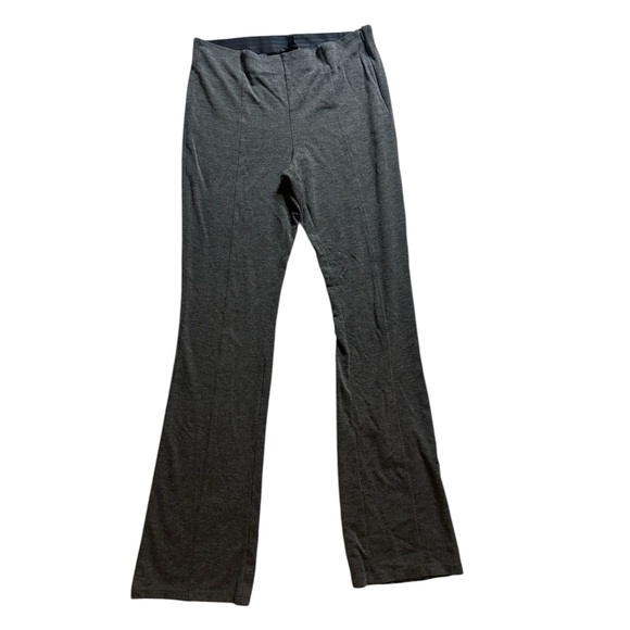Athleta Gray Flared Pants - Picture 1 of 13